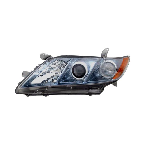 Replace® - Driver Side Replacement Headlight (Remanufactured OE), Toyota Camry