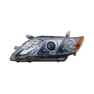 Replace® - Driver Side Replacement Headlight (CAPA Certified)