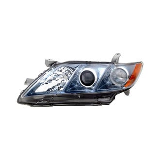 Replace® - Remanufactured Driver Side Replacement Headlight