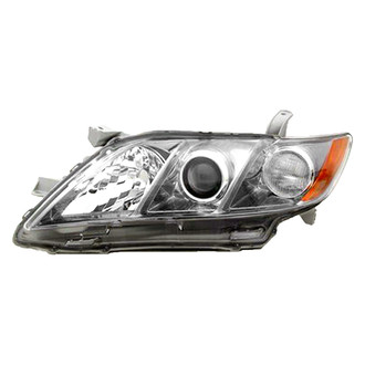 Replace® - Driver Side Replacement Headlight (Value Line)
