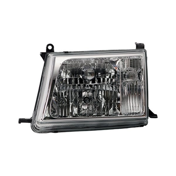 Replace® - Driver Side Replacement Headlight (Brand New OE), Toyota Land Cruiser