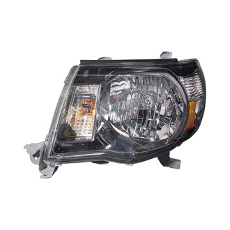 Replace® - Driver Side Replacement Headlight (CAPA Certified)