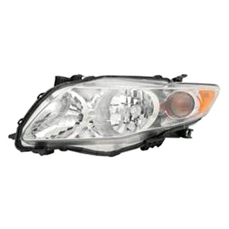 Replace® - Driver Side Replacement Headlight (Value Line)