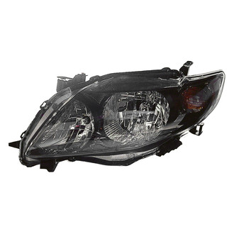 Replace® - Driver Side Replacement Headlight (Value Line)