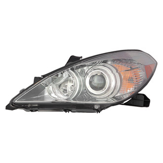 Replace® - Driver Side Replacement Headlight (Standard Line)