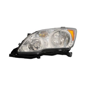 Replace® TO2502187R - Remanufactured OE Driver Side Replacement Headlight