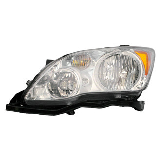 Replace® - Brand New OE Driver Side Replacement Headlight