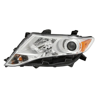 Replace® - Remanufactured OE Driver Side Replacement Headlight
