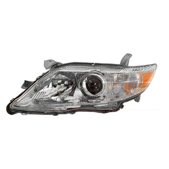 Replace® - Driver Side Replacement Headlight (Standard Line)