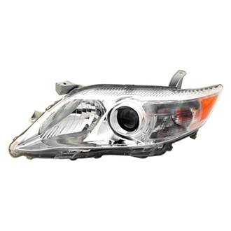 Replace® - Remanufactured Driver Side Replacement Headlight
