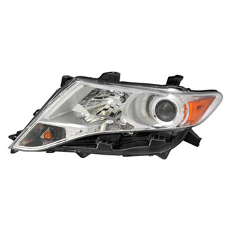 Replace® - Driver Side Replacement Headlight (Standard Line)