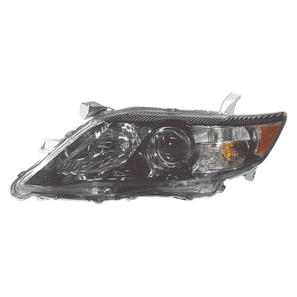 Replace® - Driver Side Replacement Headlight (CAPA Certified)