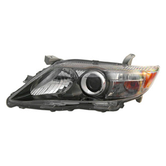Replace® - Driver Side Replacement Headlight (Value Line)