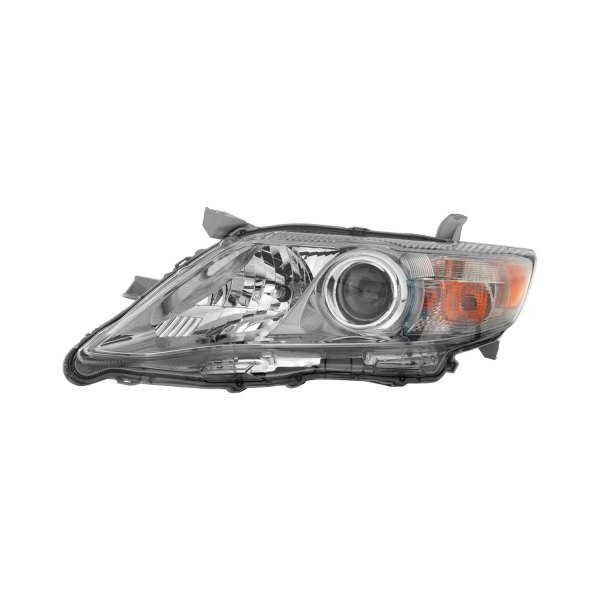 Replace® - Driver Side Replacement Headlight, Toyota Camry