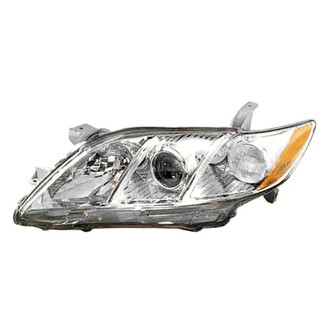 Replace® - Driver Side Replacement Headlight (Standard Line)