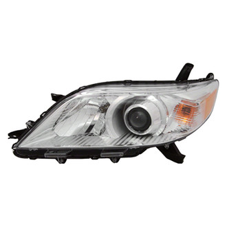 Replace® - Driver Side Replacement Headlight (Value Line)