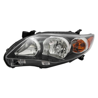 Replace® - Driver Side Replacement Headlight (Value Line)