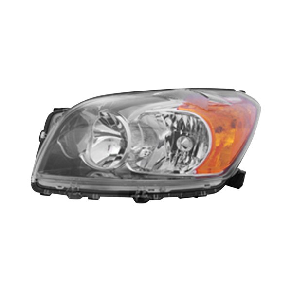 Replace® - Driver Side Replacement Headlight, Toyota RAV4