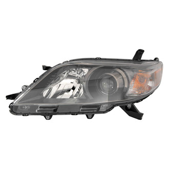 Replace® - Driver Side Replacement Headlight (CAPA Certified)