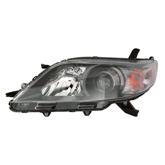 Replace® - Driver Side Replacement Headlight (Value Line)