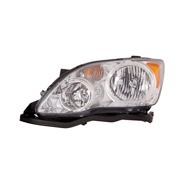 Replace® - Driver Side Replacement Headlight, Toyota Avalon