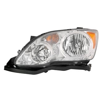 Replace® - Driver Side Replacement Headlight (CAPA Certified)
