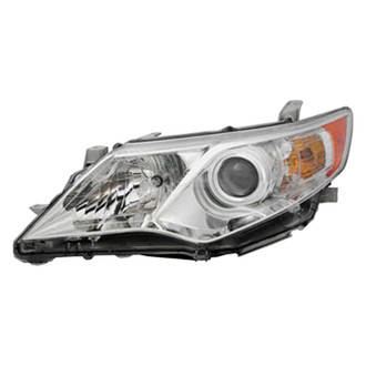 Replace® - Remanufactured OE Driver Side Replacement Headlight