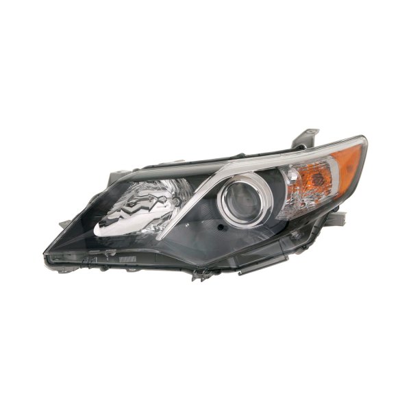 Replace® - Driver Side Replacement Headlight (Remanufactured OE), Toyota Camry
