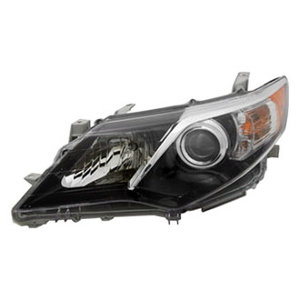 Replace® - Driver Side Replacement Headlight (Value Line)
