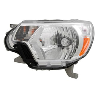 Replace® - Driver Side Replacement Headlight (Value Line)