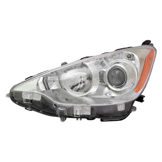Replace® - Driver Side Replacement Headlight (Value Line)