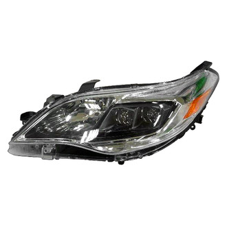 Replace® - Driver Side Replacement Headlight (CAPA Certified)