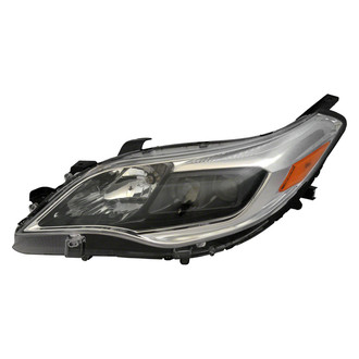 Replace® - Driver Side Replacement Headlight (Value Line)