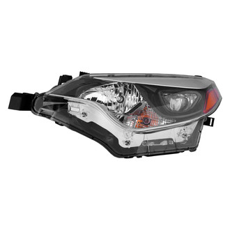 Replace® - Driver Side Replacement Headlight (Value Line)