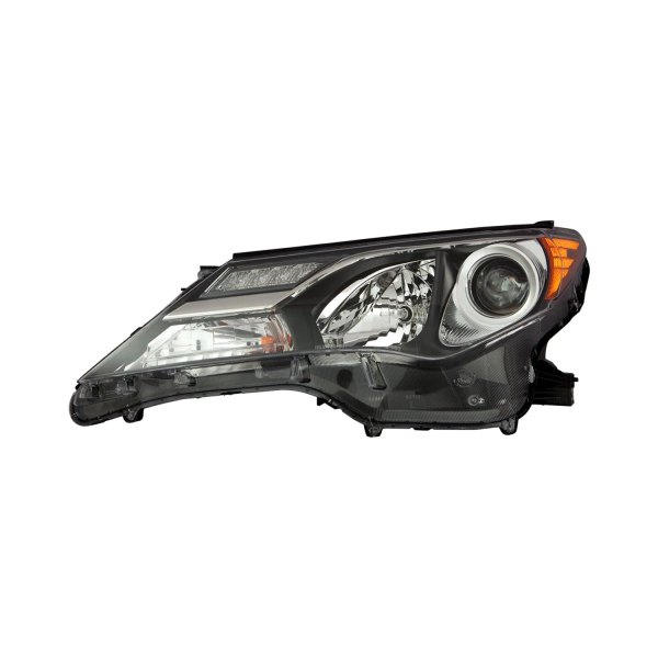 Replace® - Driver Side Replacement Headlight, Toyota RAV4