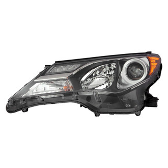 Replace® - Driver Side Replacement Headlight (Value Line)