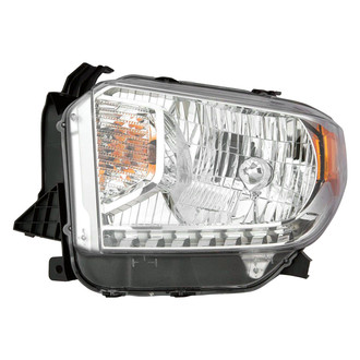 Replace® - Driver Side Replacement Headlight (Value Line)