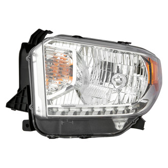 Replace® - Driver Side Replacement Headlight (Standard Line)