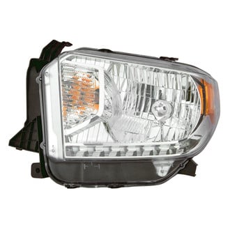 Replace® - Driver Side Replacement Headlight (CAPA Certified)