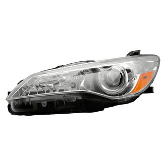 Replace® - Remanufactured OE Driver Side Replacement Headlight
