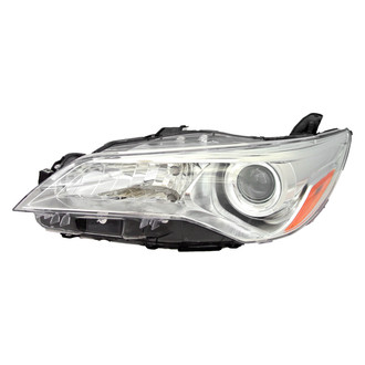 Replace® - Driver Side Replacement Headlight (Value Line)