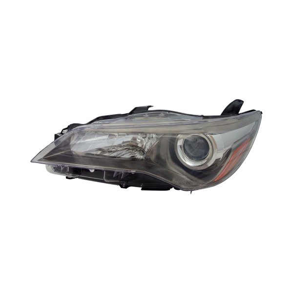 Replace® - Driver Side Replacement Headlight (Remanufactured OE), Toyota Camry