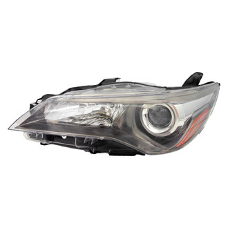 Replace® - Remanufactured OE Driver Side Replacement Headlight