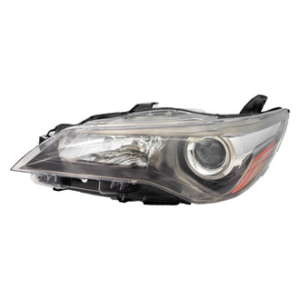 Replace® - Driver Side Replacement Headlight (Value Line)