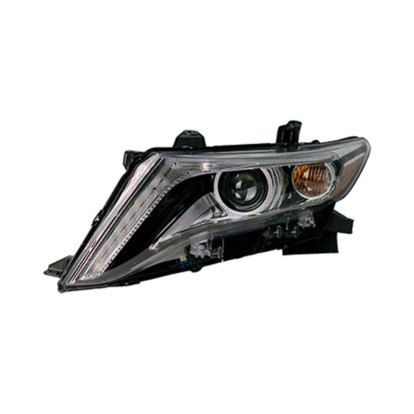 Replace® - Driver Side Replacement Headlight (Remanufactured OE), Toyota Venza