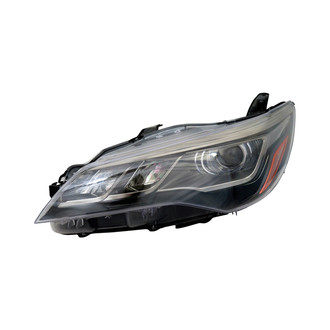 Replace® - Driver Side Replacement Headlight (Standard Line)