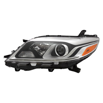 Replace® - Driver Side Replacement Headlight (Value Line)