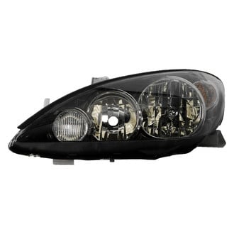Replace® - Remanufactured OE Driver Side Replacement Headlight Lens and Housing