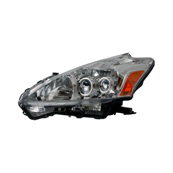 Replace® - Driver Side Replacement Headlight (Brand New OE), Toyota Prius