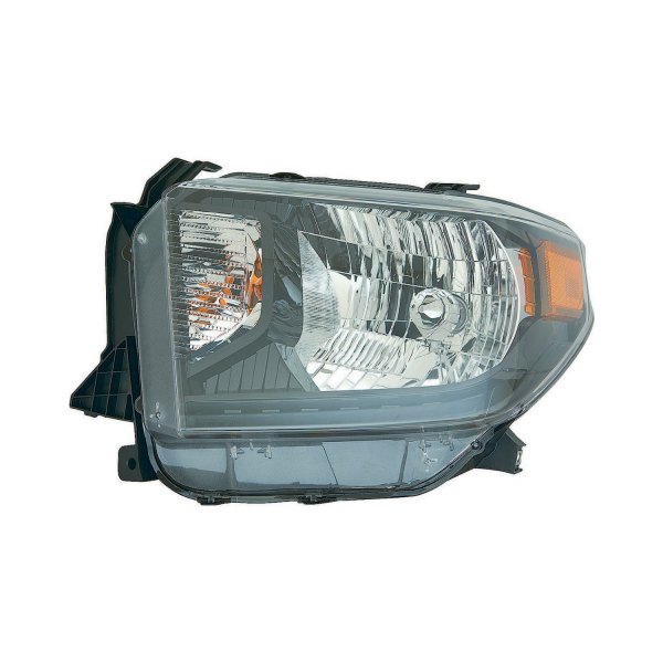 Replace® TO2502235C - Driver Side Replacement Headlight